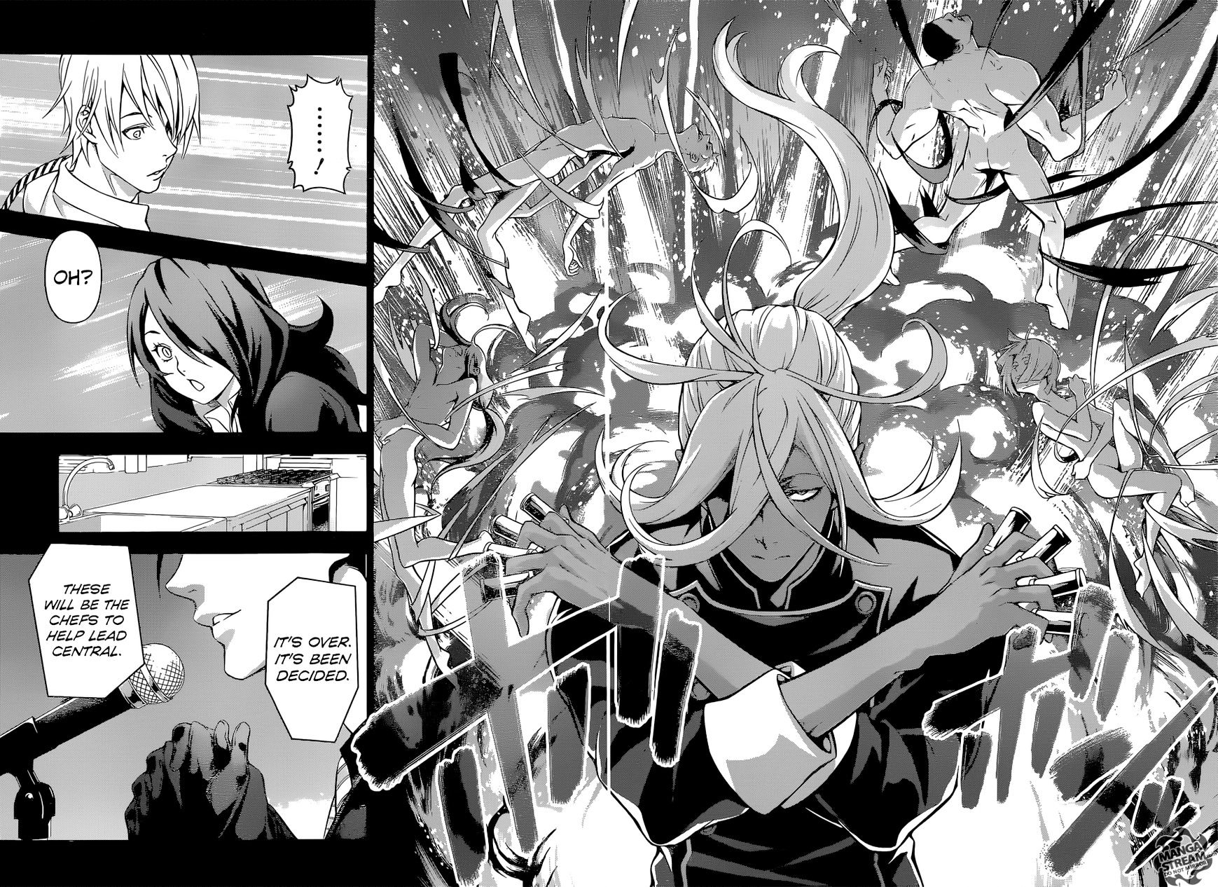 Read Shokugeki no Soma EN Manga Online