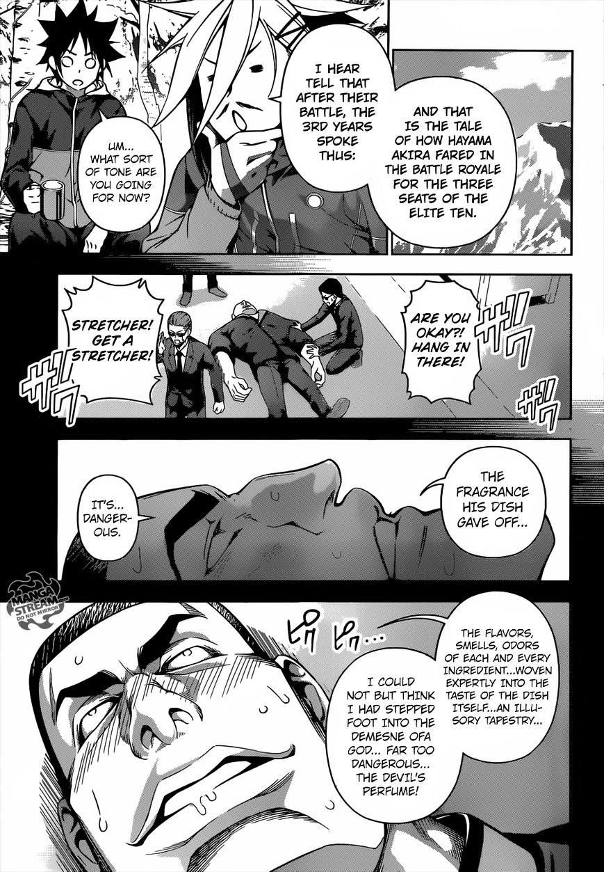 Read Shokugeki no Soma EN Manga Online