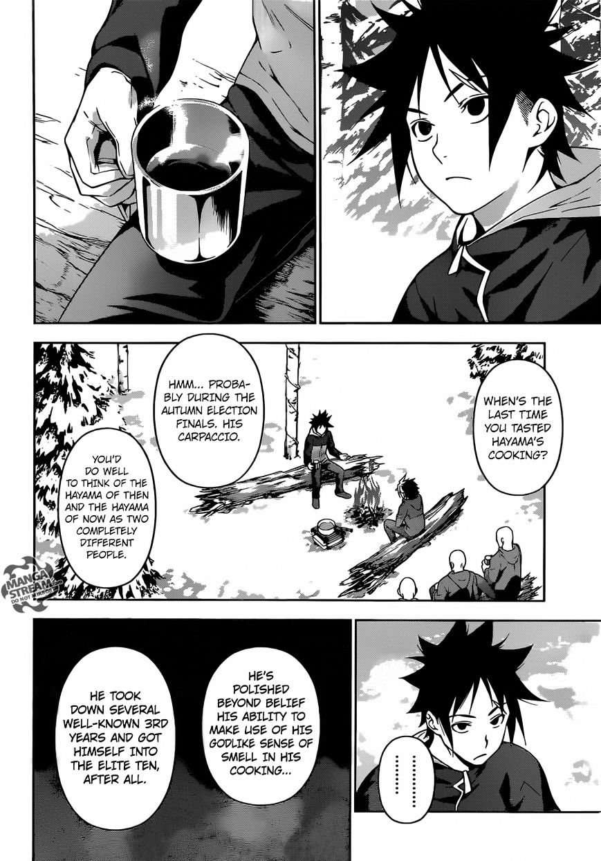 Read Shokugeki no Soma EN Manga Online