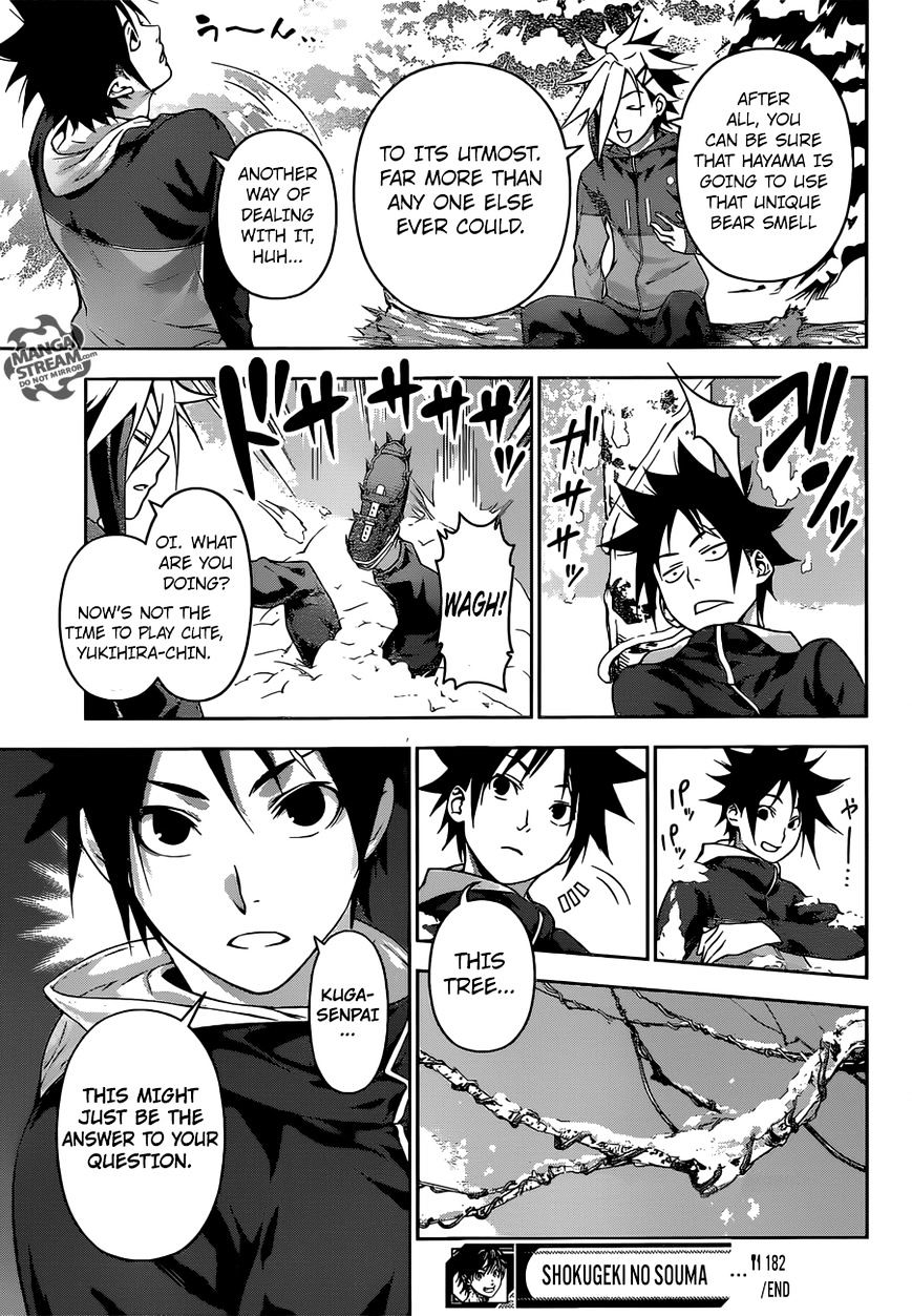 Read Shokugeki no Soma EN Manga Online