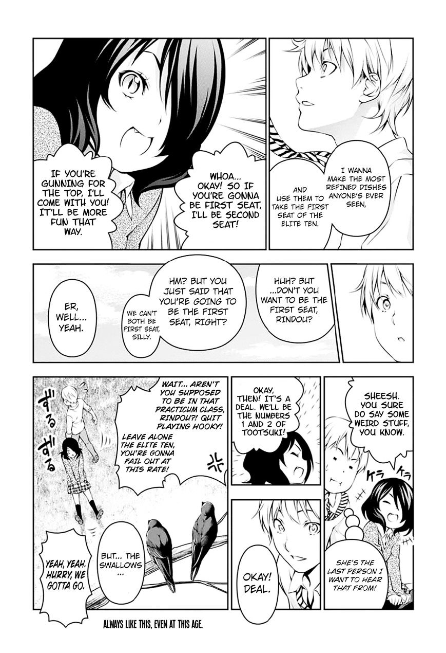 Read Shokugeki no Soma EN Manga Online
