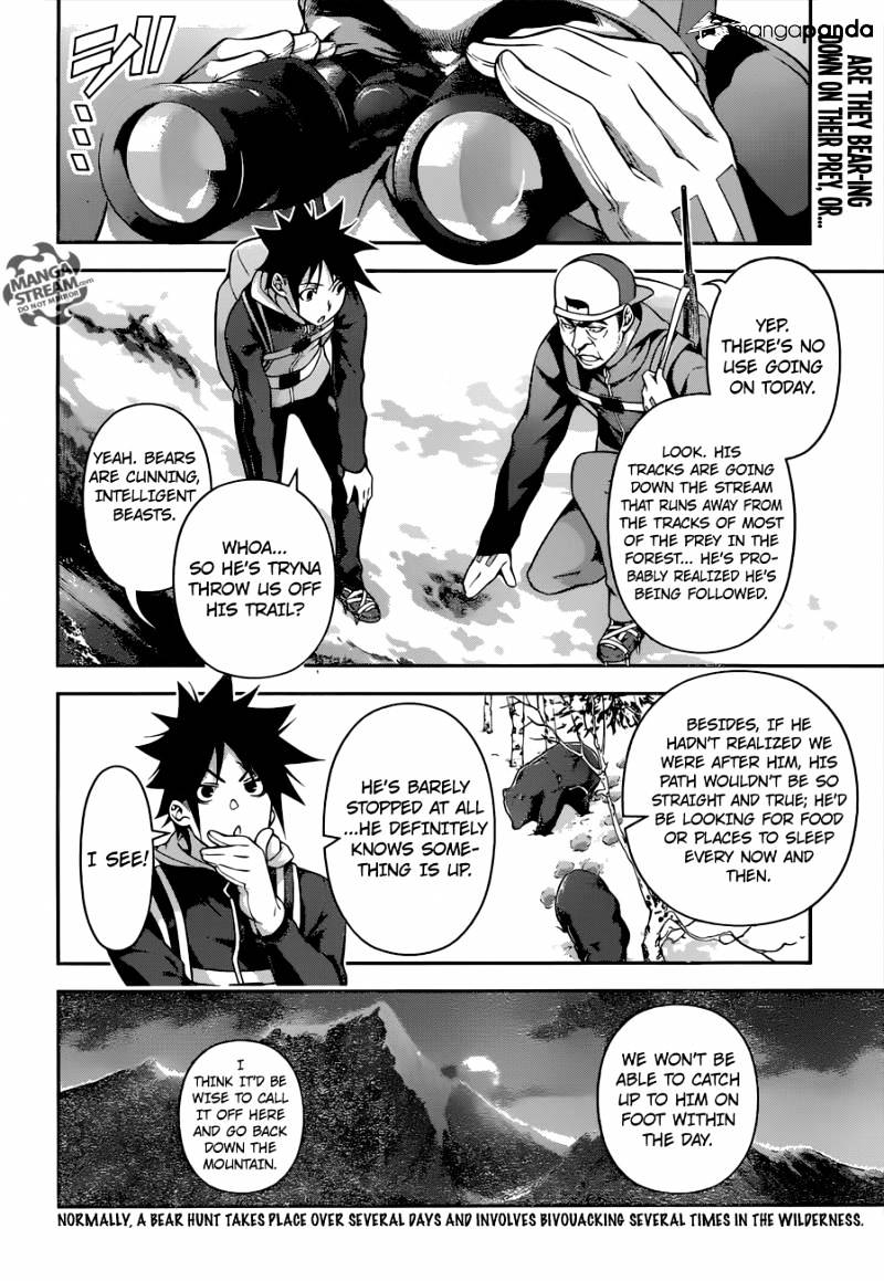 Read Shokugeki no Soma EN Manga Online
