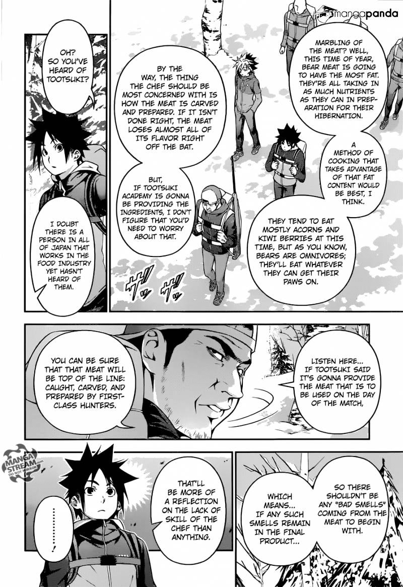 Read Shokugeki no Soma EN Manga Online