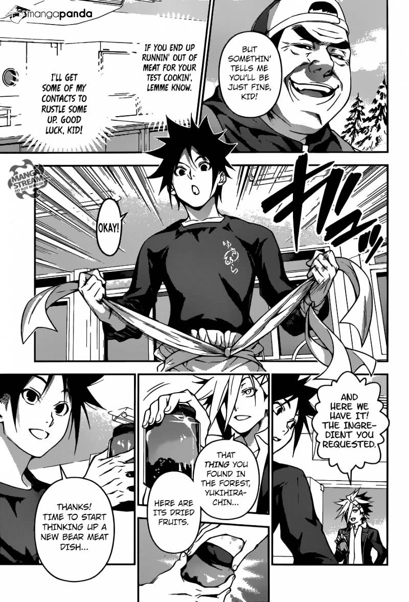 Read Shokugeki no Soma EN Manga Online