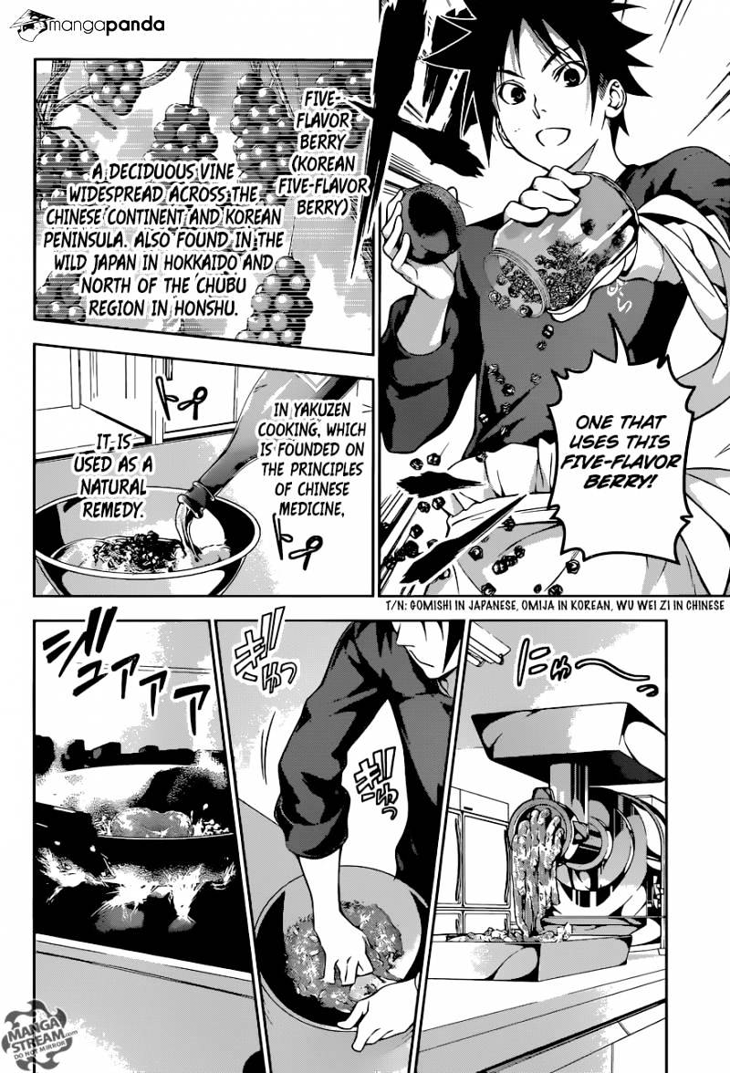 Read Shokugeki no Soma EN Manga Online