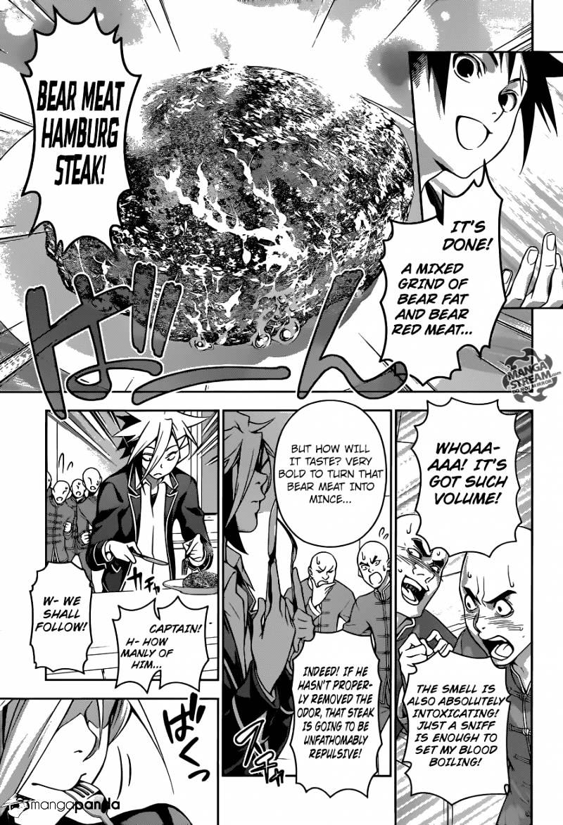 Read Shokugeki no Soma EN Manga Online