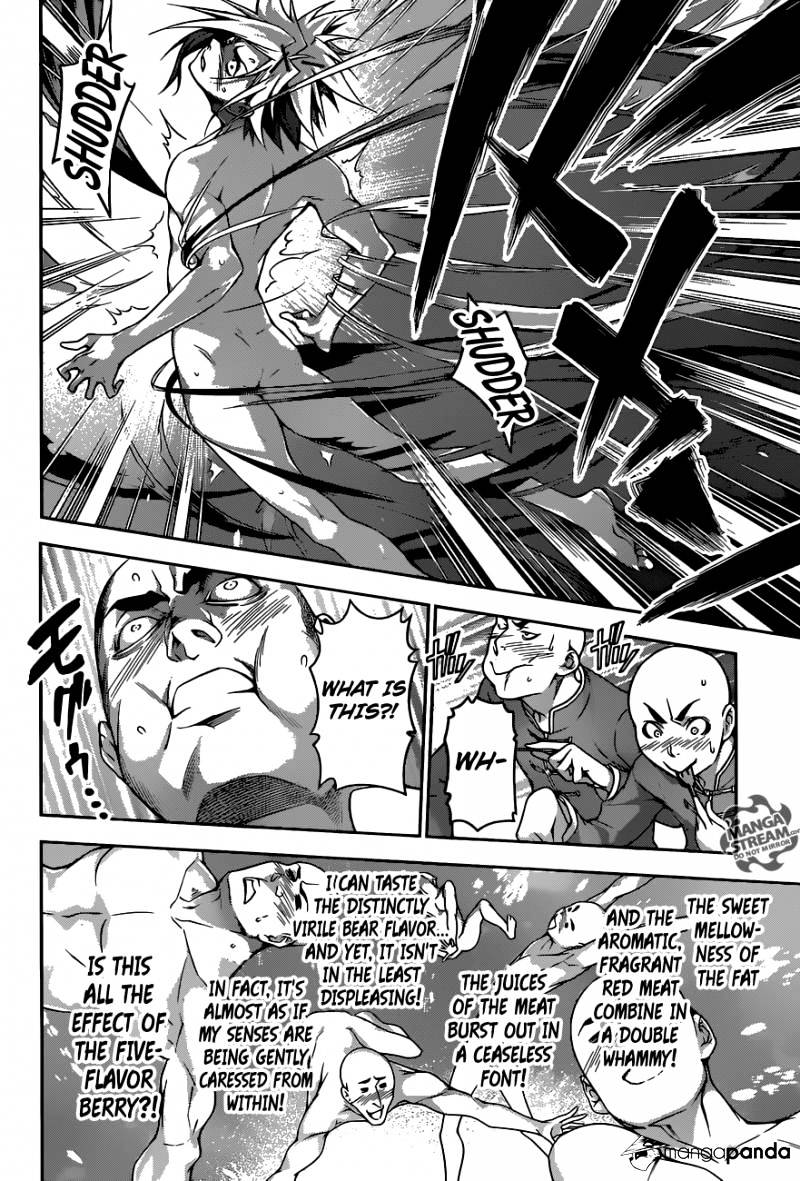 Read Shokugeki no Soma EN Manga Online