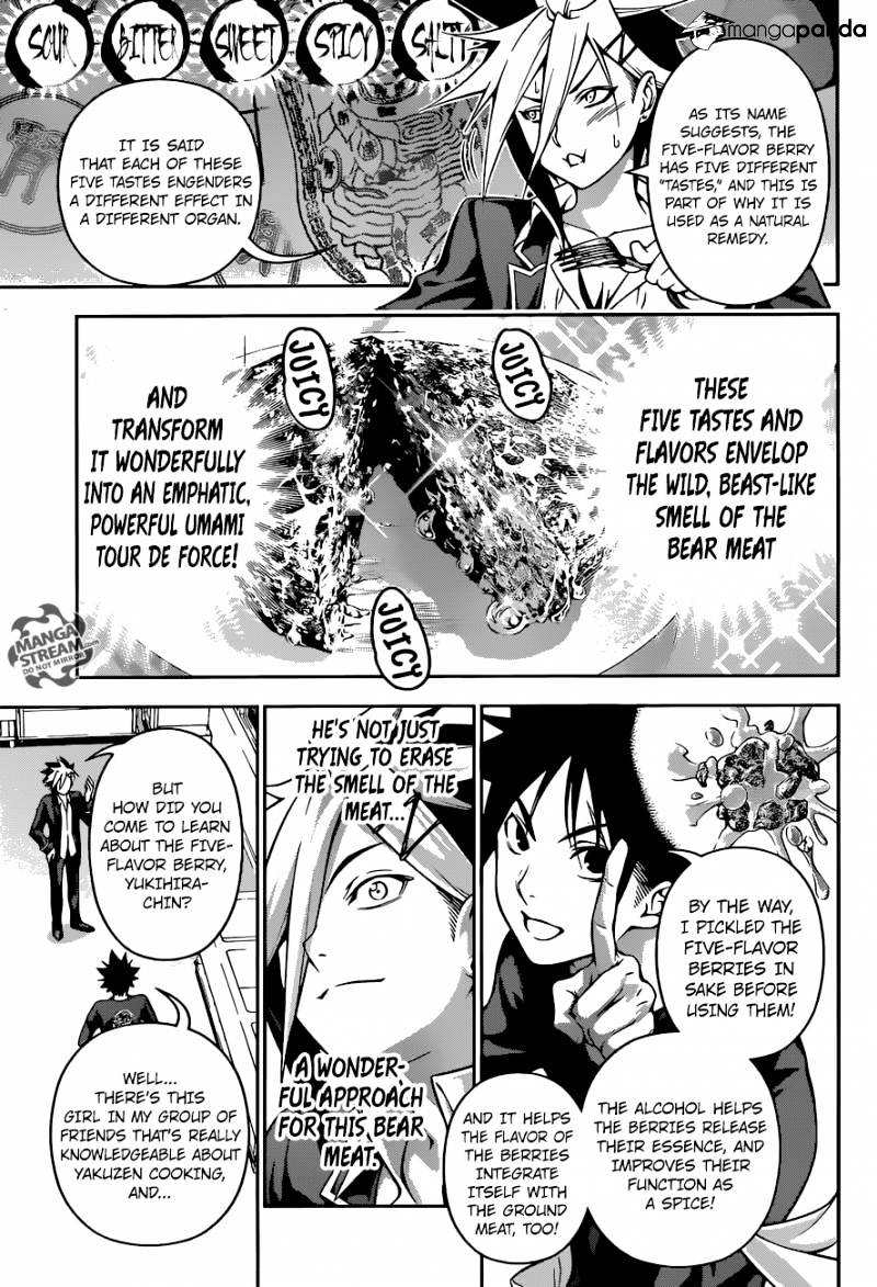 Read Shokugeki no Soma EN Manga Online