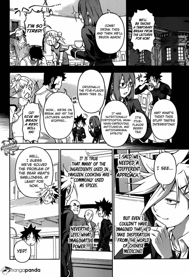Read Shokugeki no Soma EN Manga Online