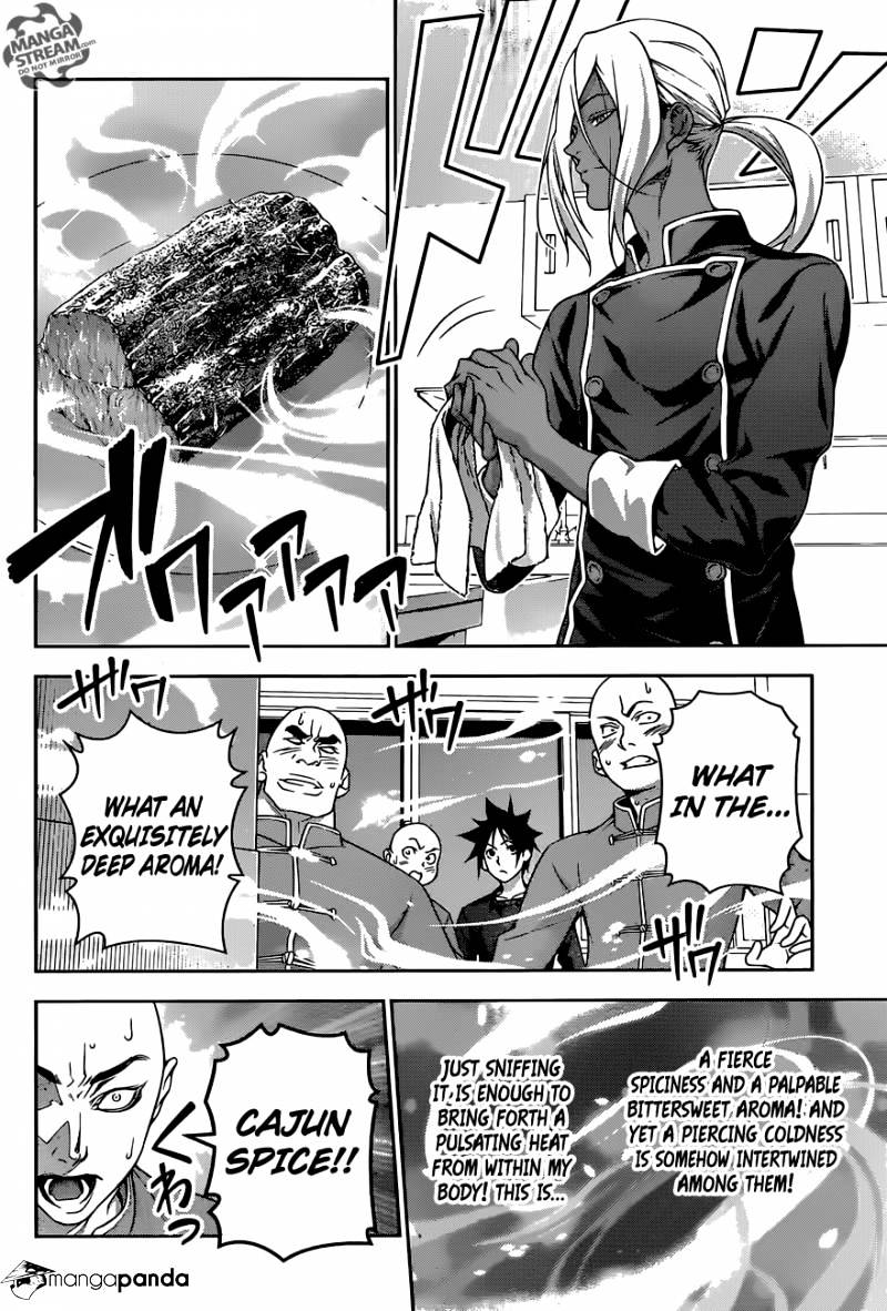 Read Shokugeki no Soma EN Manga Online