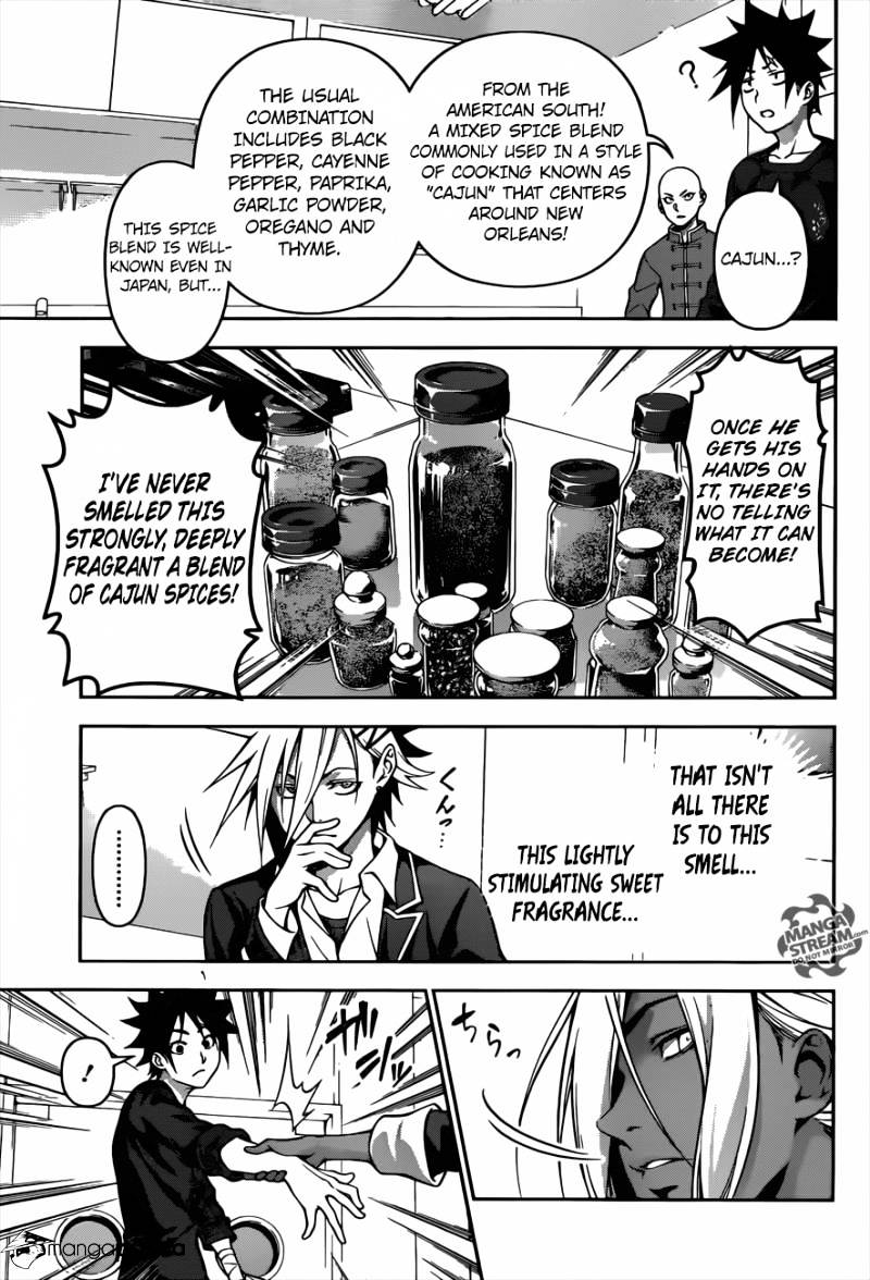 Read Shokugeki no Soma EN Manga Online