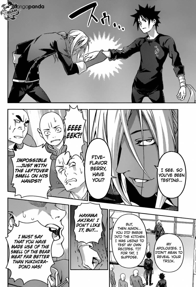 Read Shokugeki no Soma EN Manga Online