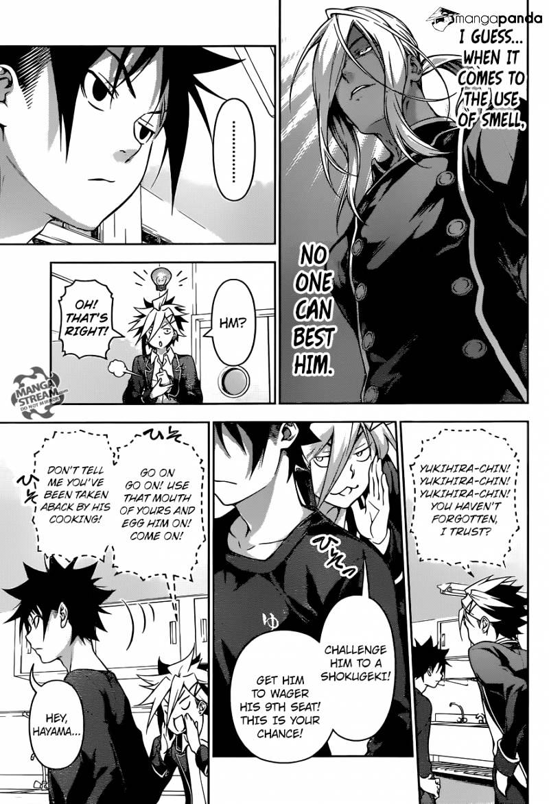 Read Shokugeki no Soma EN Manga Online