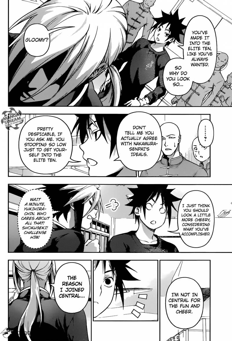 Read Shokugeki no Soma EN Manga Online