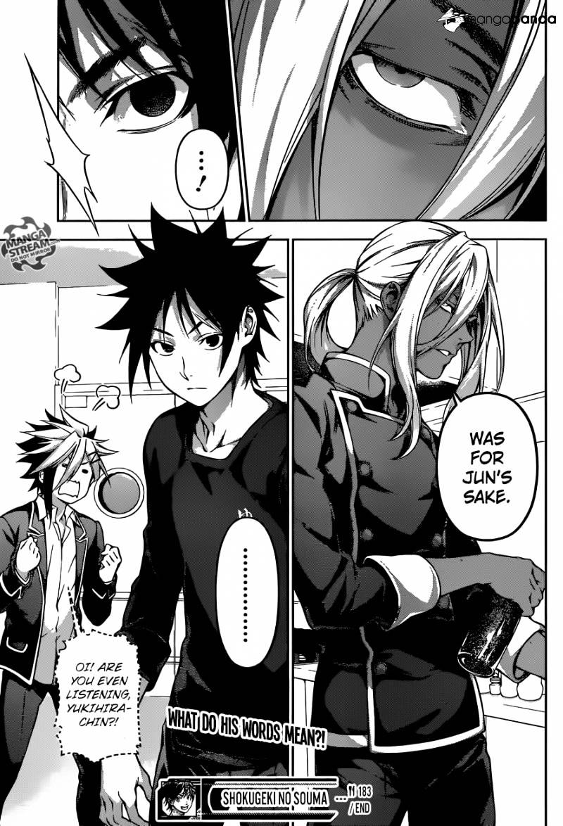 Read Shokugeki no Soma EN Manga Online