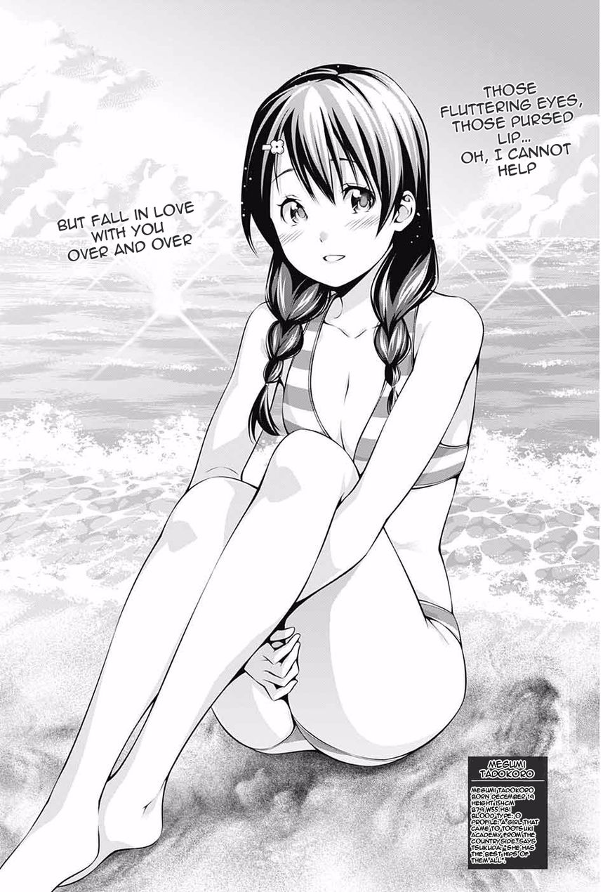 Read Shokugeki no Soma EN Manga Online