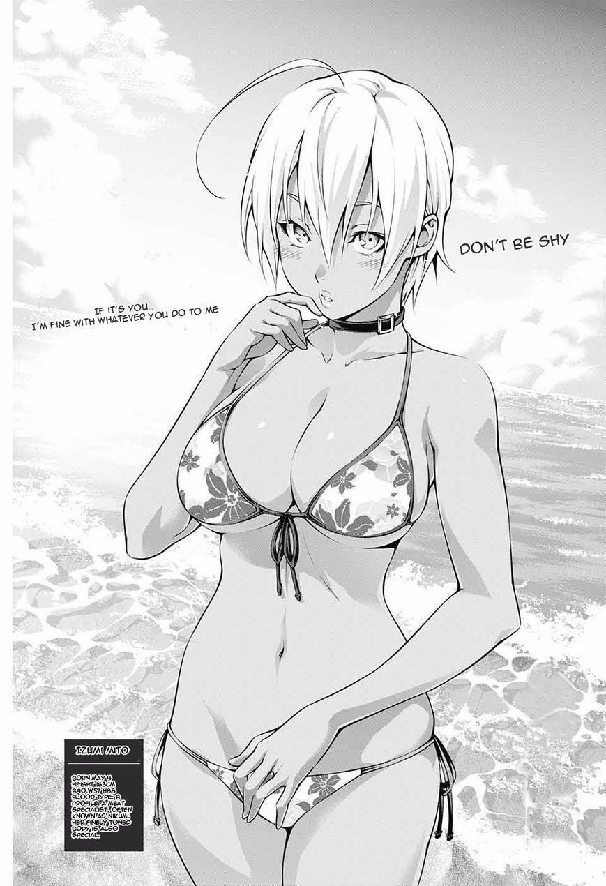 Read Shokugeki no Soma EN Manga Online