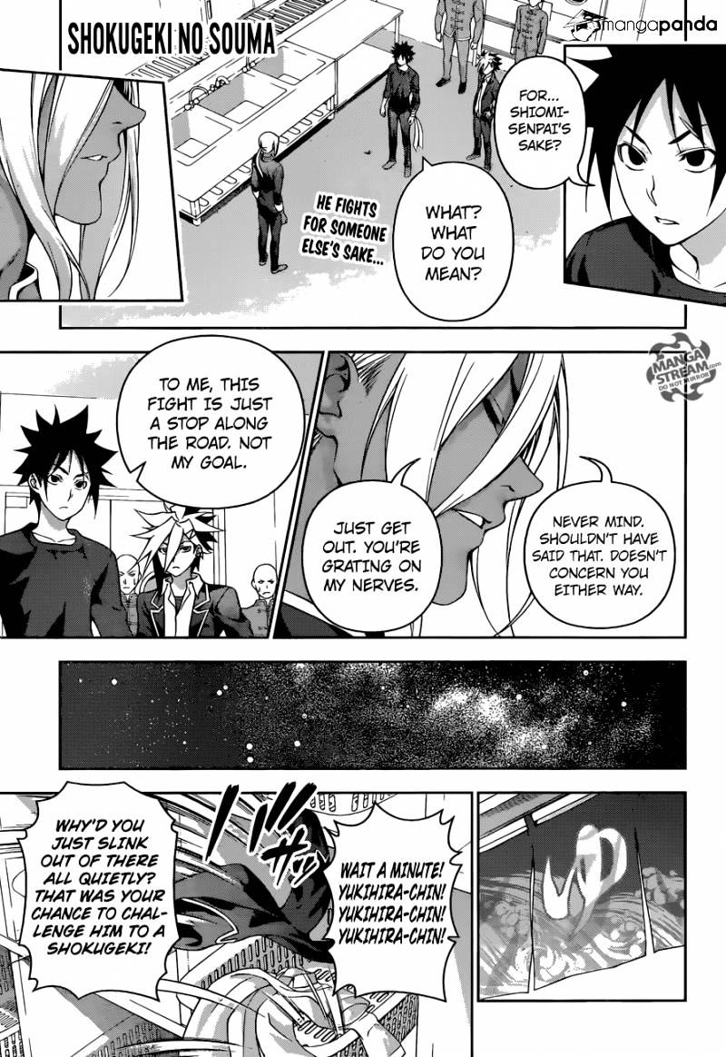 Read Shokugeki no Soma EN Manga Online