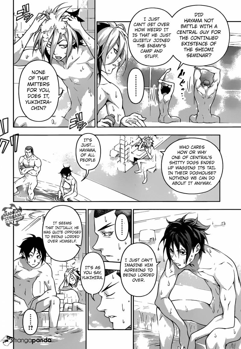 Read Shokugeki no Soma EN Manga Online