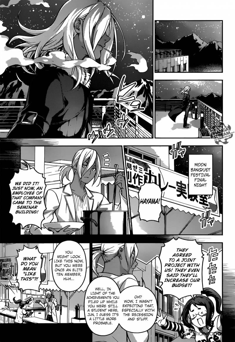 Read Shokugeki no Soma EN Manga Online