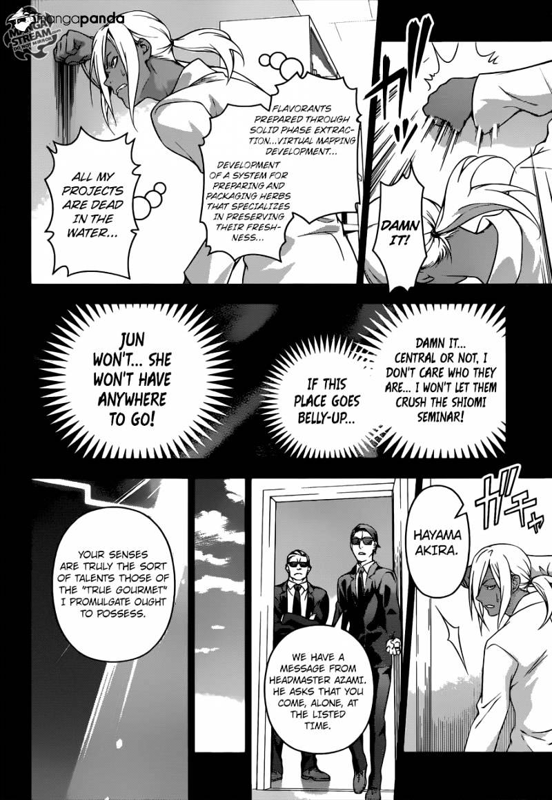 Read Shokugeki no Soma EN Manga Online