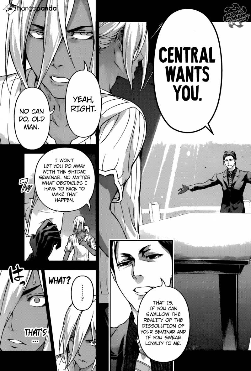 Read Shokugeki no Soma EN Manga Online
