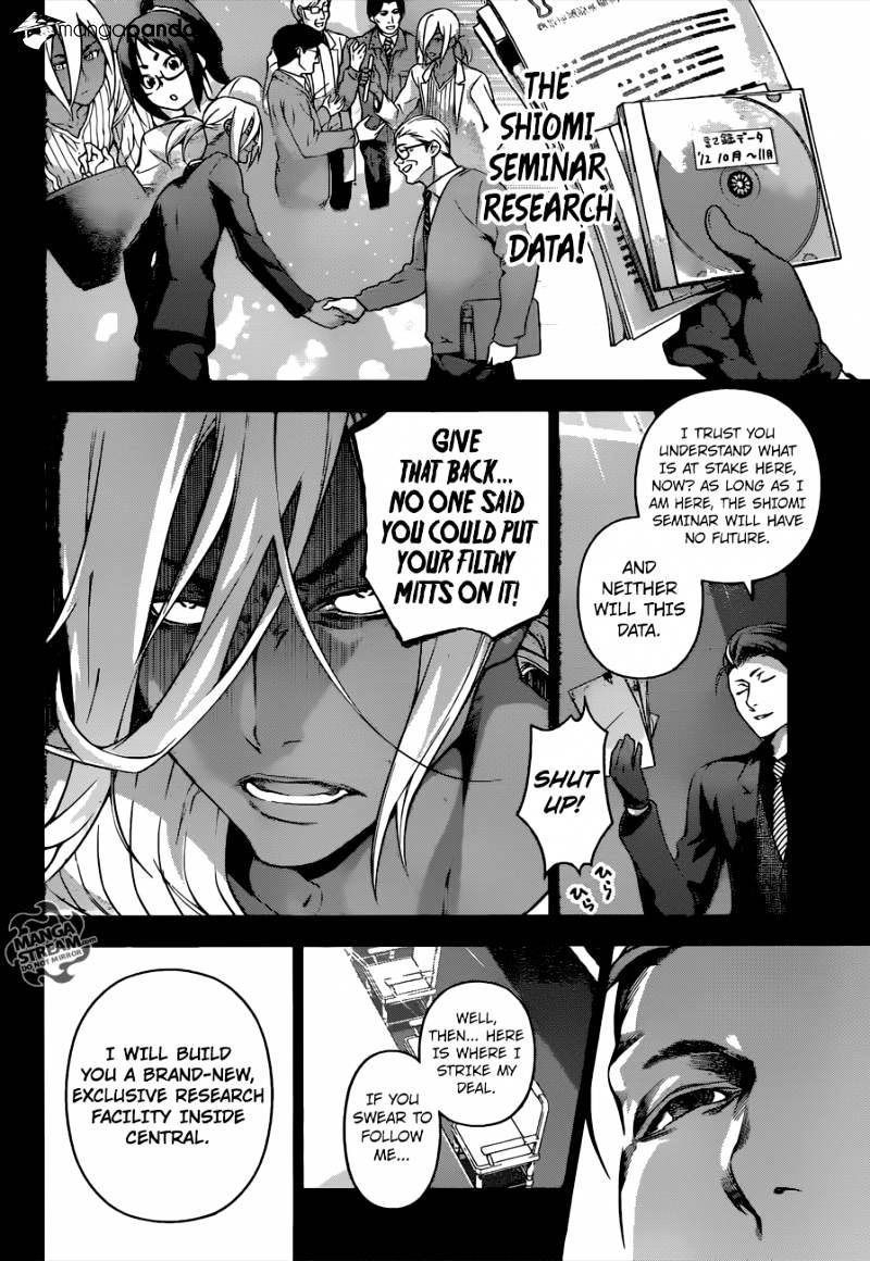Read Shokugeki no Soma EN Manga Online