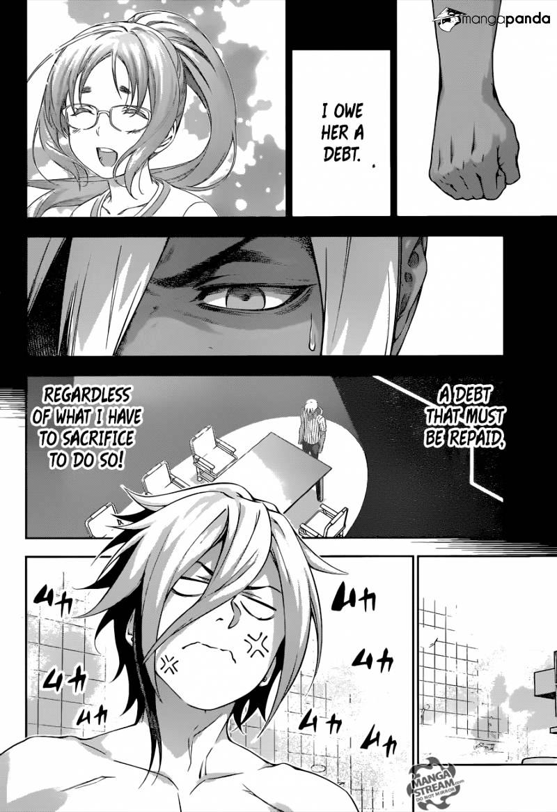 Read Shokugeki no Soma EN Manga Online