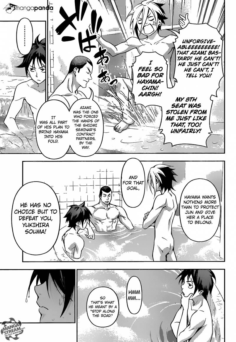 Read Shokugeki no Soma EN Manga Online