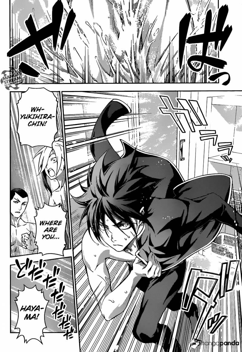 Read Shokugeki no Soma EN Manga Online