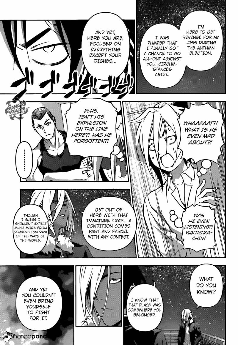 Read Shokugeki no Soma EN Manga Online