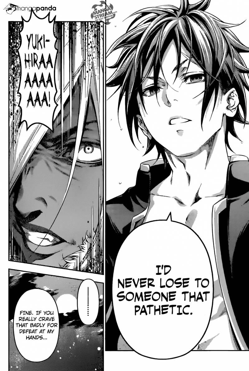 Read Shokugeki no Soma EN Manga Online