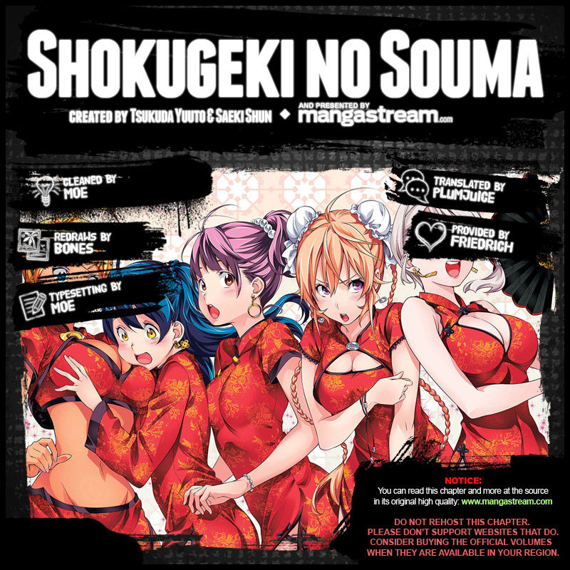 Read Shokugeki no Soma EN Manga Online