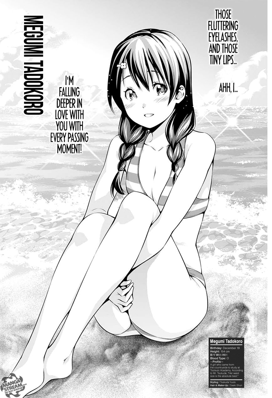 Read Shokugeki no Soma EN Manga Online