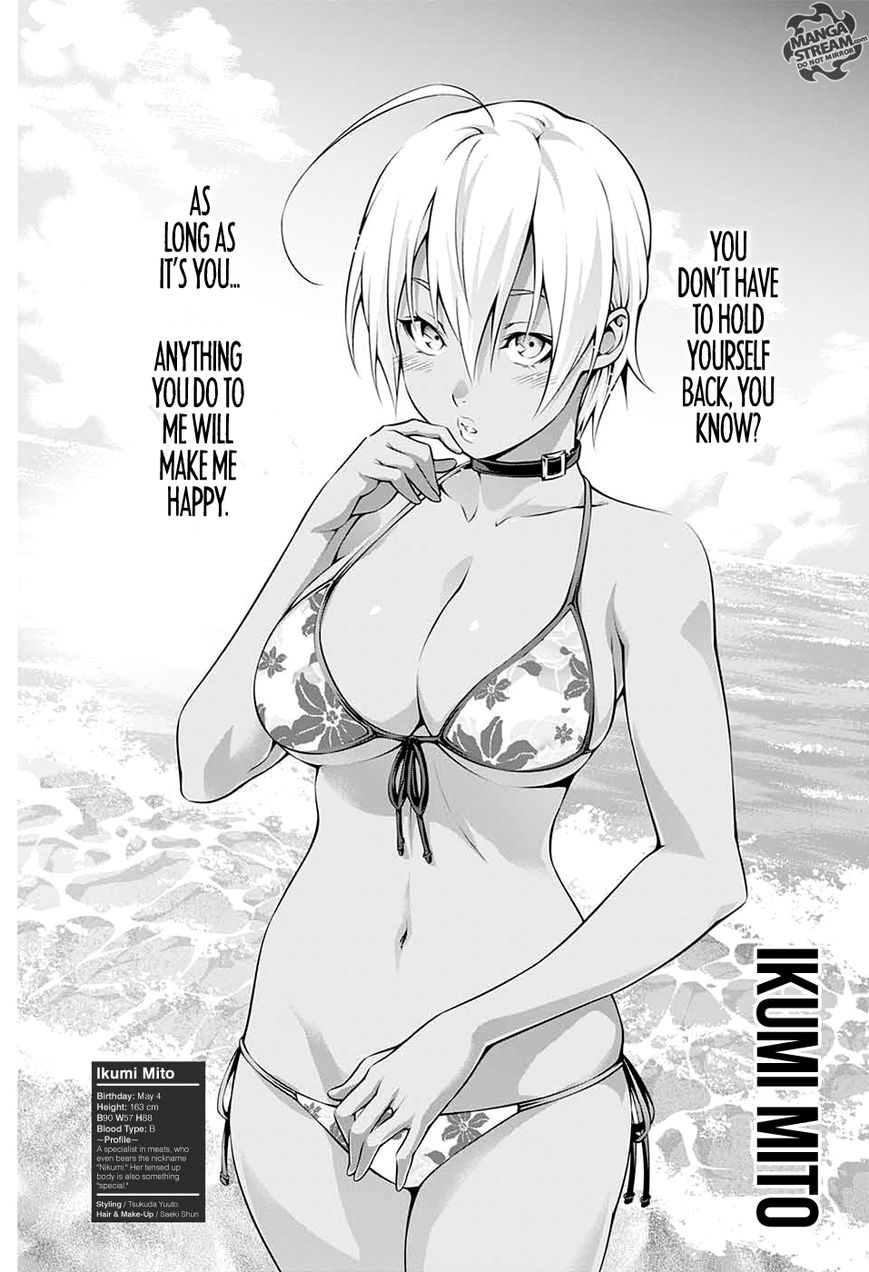Read Shokugeki no Soma EN Manga Online