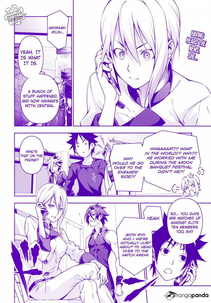 Read Shokugeki no Soma EN Manga Online