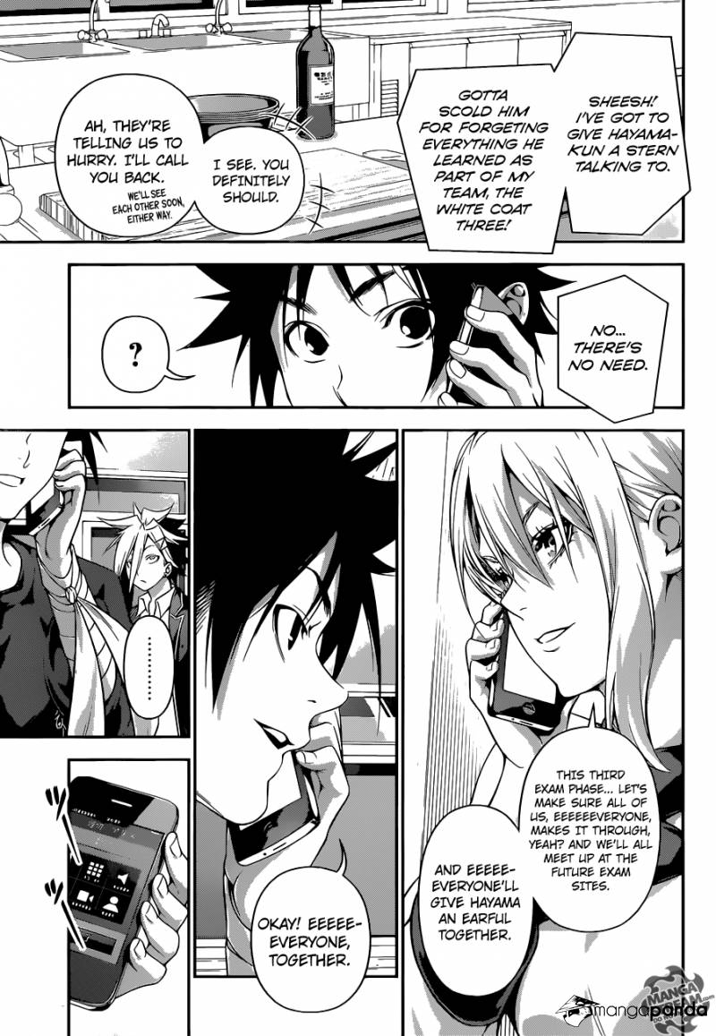Read Shokugeki no Soma EN Manga Online