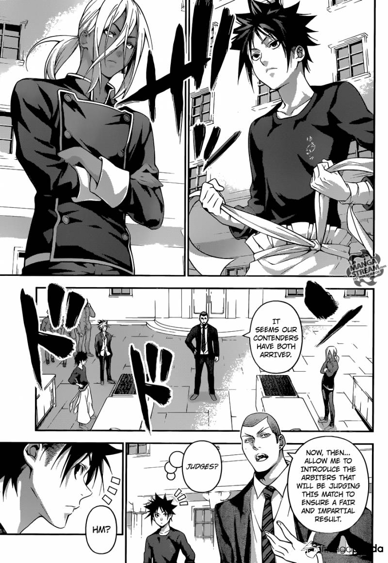Read Shokugeki no Soma EN Manga Online