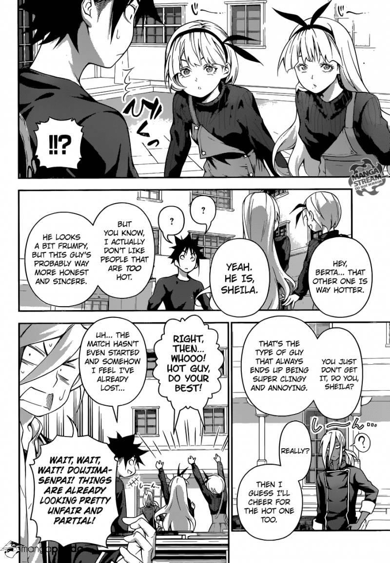 Read Shokugeki no Soma EN Manga Online