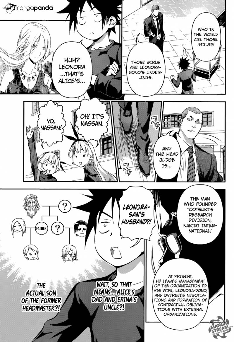 Read Shokugeki no Soma EN Manga Online