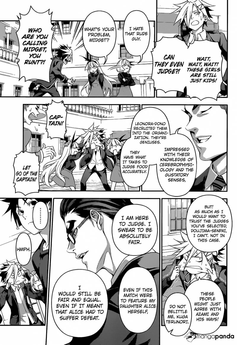 Read Shokugeki no Soma EN Manga Online