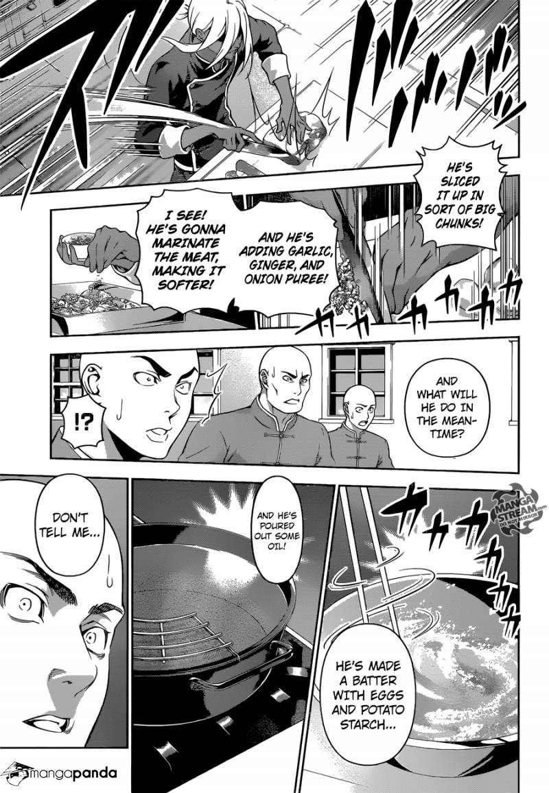 Read Shokugeki no Soma EN Manga Online
