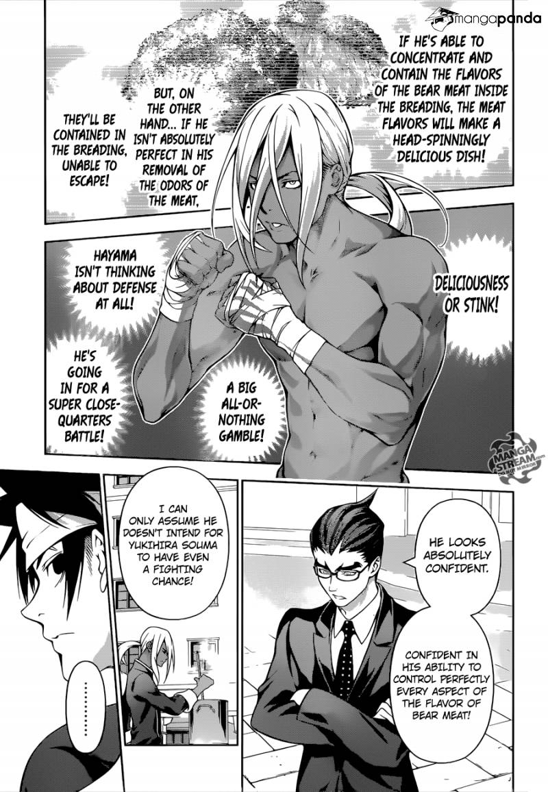 Read Shokugeki no Soma EN Manga Online