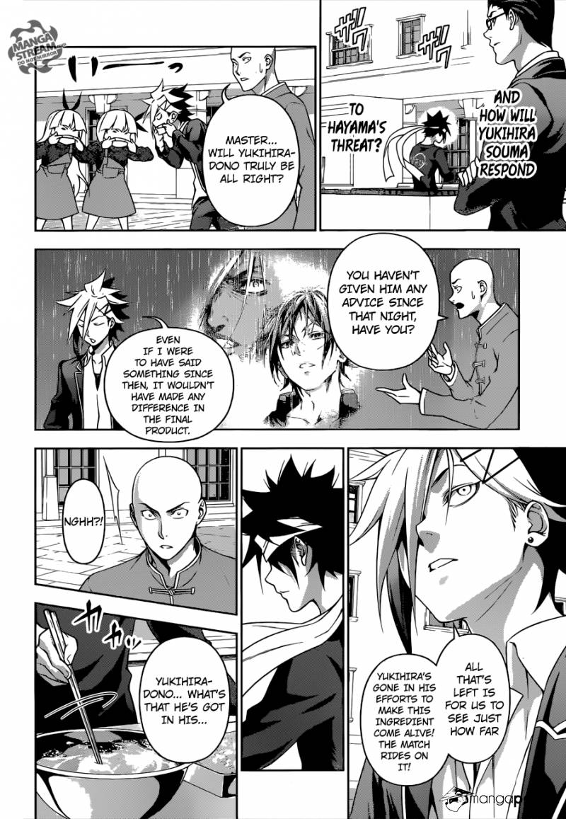 Read Shokugeki no Soma EN Manga Online