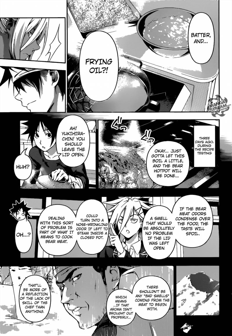 Read Shokugeki no Soma EN Manga Online