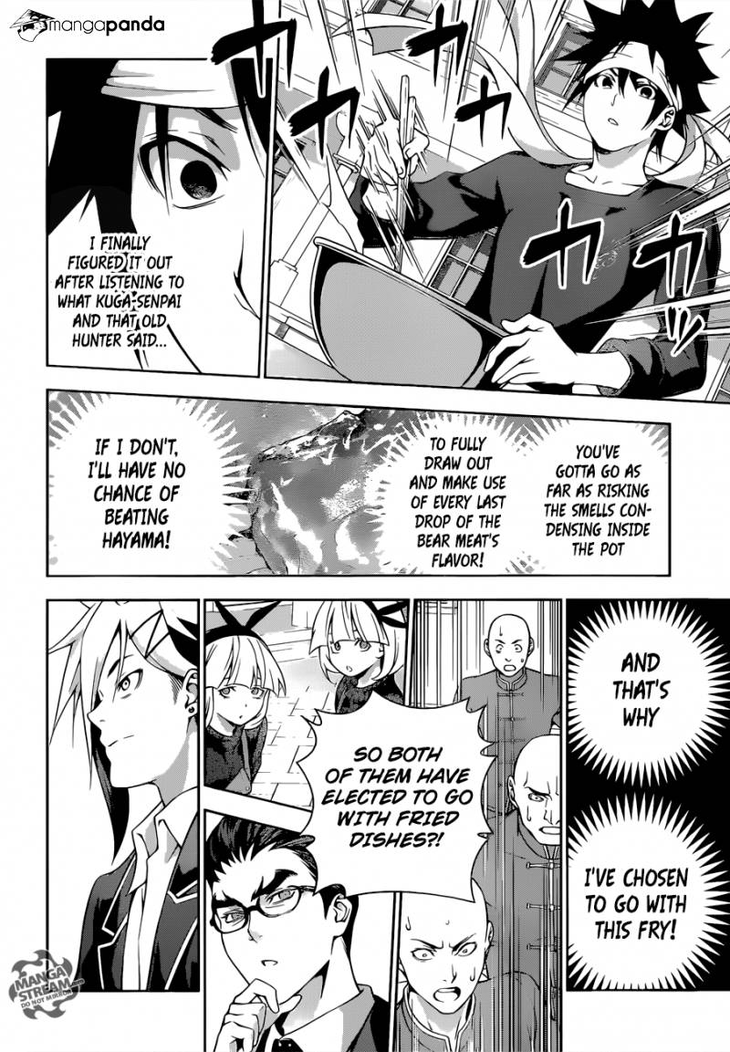 Read Shokugeki no Soma EN Manga Online