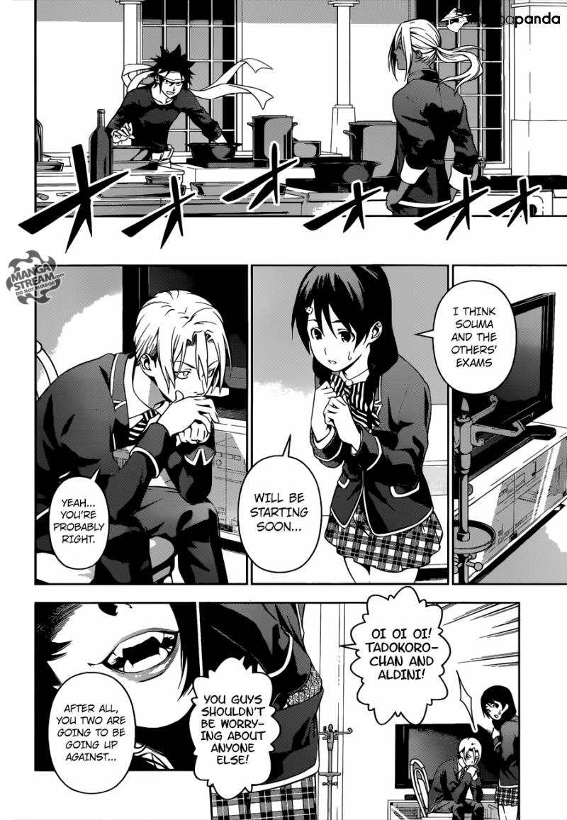 Read Shokugeki no Soma EN Manga Online
