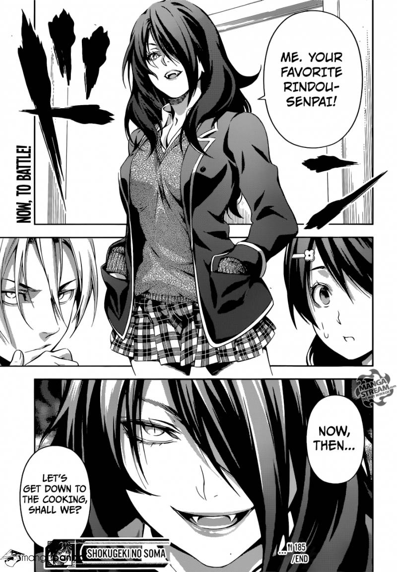 Read Shokugeki no Soma EN Manga Online