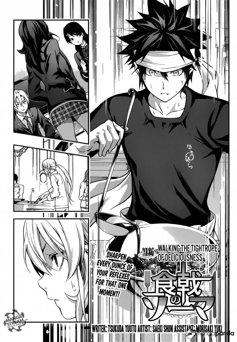 Read Shokugeki no Soma EN Manga Online