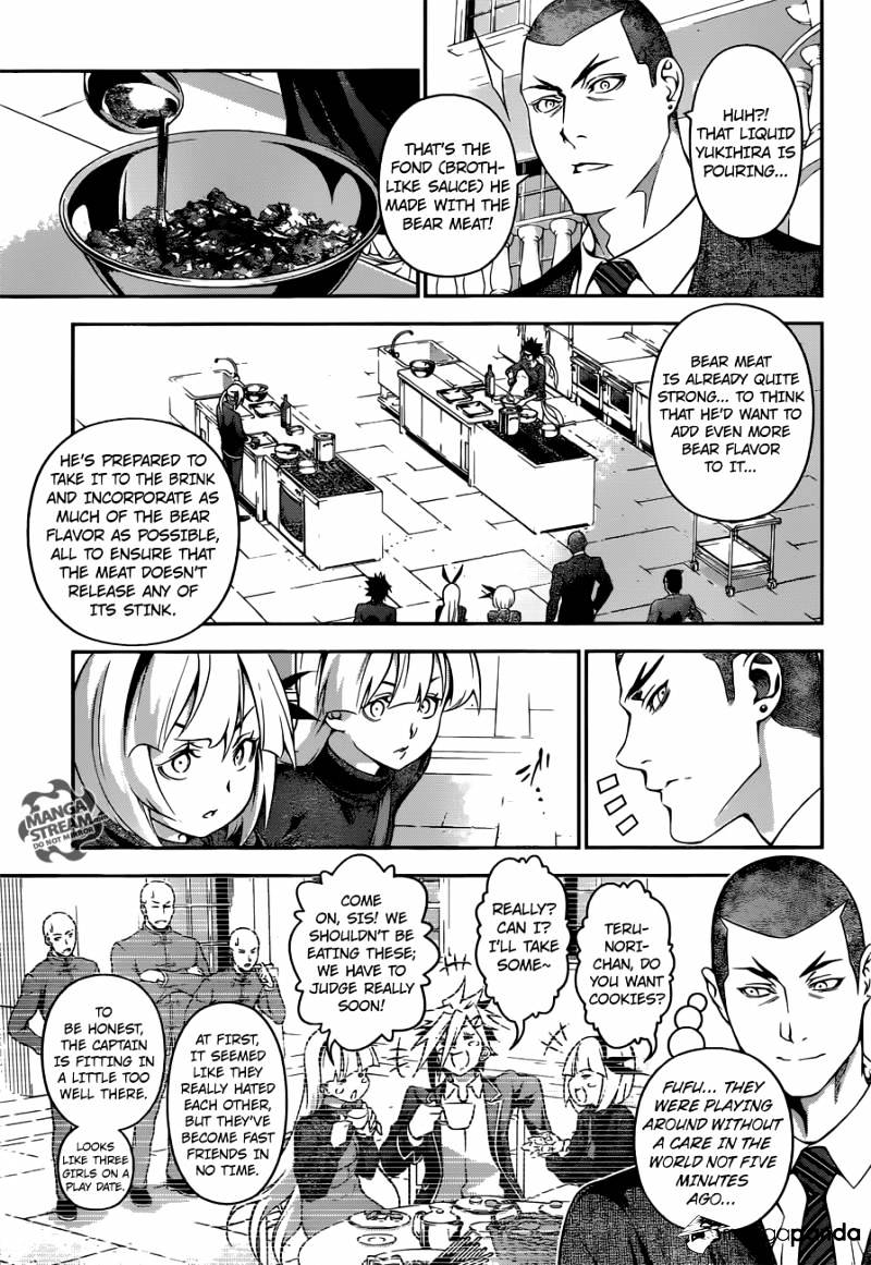 Read Shokugeki no Soma EN Manga Online